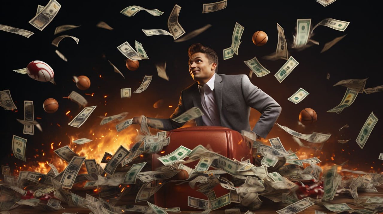 Tampilan antarmuka mobile sportsbook di hakata136